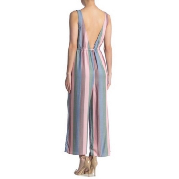 SHOW ME YOUR MUMU
Joanna Stripe Print Wide Leg NWT - Picture 4 of 8